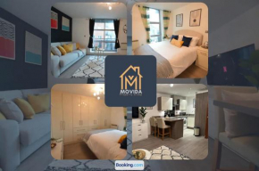 Beautiful Apartment Next To LGI By Movida Property Group Short Lets & Serviced Accommodation